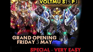 MU ONLINE GRAND OPENING - voltmu s19p3 - Friday 3 may 2024 - very fast mu server - best muonline