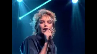 Kim Wilde - Dancing In The Dark (Eldorado 1983) (Upscaled) HD 1080p