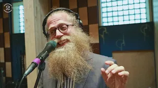 Ben Caplan 3 songs live with Amsterdam Klezmer Band and special guest Christian Dawid
