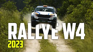 Rallye W4 2023 | 4K | HIGHLIGHTS | bmpTV