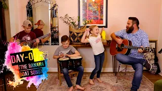 Colt Clark and the Quarantine Kids play "DAY-O (The Banana Boat Song)"