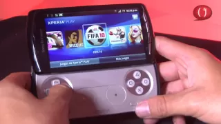 Sony Ericsson Xperia Play