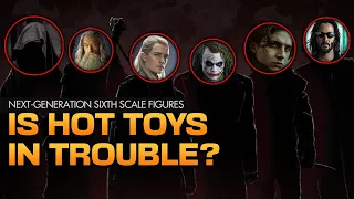 Is Hot Toys In Trouble? | Queen Studios 1/6 Figures Announcement