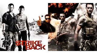 Обзор на сериал ОТВЕТНЫЙ УДАР | STRIKE BACK