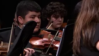 Posthorn from Serenade 9 - Mozart
