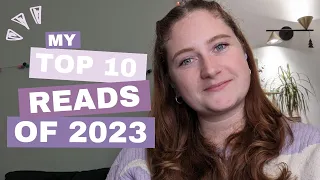 My favourite reads of the year | Top 10 books of 2023