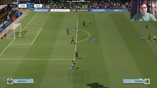 Venezia - Sassuolo FIFA 22 My reactions and comments