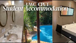 STUDENT ACCOMMODATION FOR  UWC & CPUT STUDENT |NSFAS ACCREDITED|UWC & CPUT Accommodation