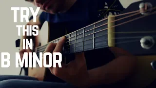 Beautiful Chords only Possible in B minor Key | Guitar Chords Revisited