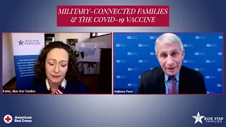 Vaccine Town Hall - Dr. Fauci