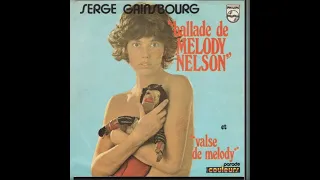 Serge Gainsbourg - Ballade De Melody Nelson - 1971