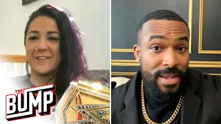 Bayley and Montez Ford: WWE’s The Bump, May 15, 2024