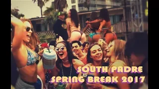 South Padre Island Spring Break