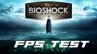 BIOSHOCK INFINITE MAX SETTINGS ULTRA I7 6700K GTX 1060 OC EDITION! FPS TEST