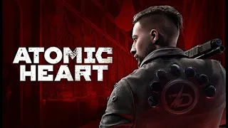 Atomic Heart #8 | новая игра+ | прохождение | начало полигона №6