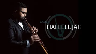 Hallelujah - Aleluia // Instrumental // Sax