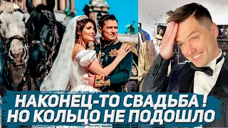 Свадьба как в кино: Анастасия Макеева вышла замуж в 4 раз