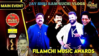 Filamchi Music Awards 2024 | MAIN EVENT | Khesari Lal Yadav | Pawan Singh | Nirahua | Kumar Sanu dj