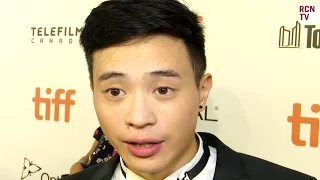 Hayden Szeto Interview The Edge Of Seventeen Premiere