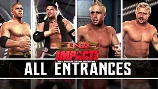 TNA Impact | All Entrances PS3/Xbox 360/PS2 1080p HD