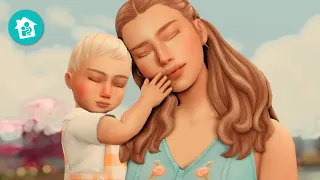 EP O3 - Life with an Infant + decisions about the future! - The Sims 4 - Growing Together 🤍