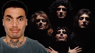 FIRST TIME HEARING Queen - Bohemian Rhapsody (REACTION)