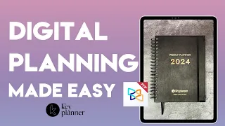 2024 Digital Planner Using Samsung and Xodo | Boost Your Productivity