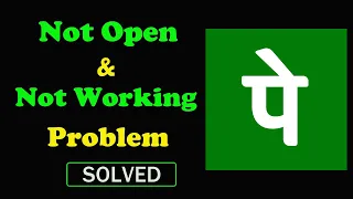 How to Fix PhonePe Business App Not Working / Not Opening / Loading Problem in Android & Ios