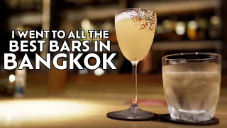 I Went To All The Best Bars In Bangkok