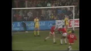 FA Cup Round Two Goals (1989-90)