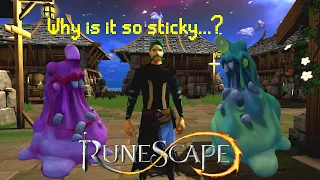 I'm Getting Big, Strong & Sticky..? - OSRS Player Returns to RS3: Episode 5