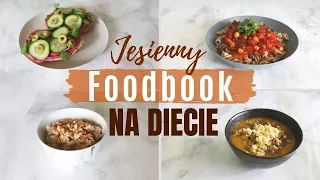 Foodbook NA DIECIE JESIENNEJ | Proste i zdrowe jesienne przepisy