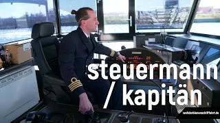 Welt der Binnenschifffahrt | Schifffahrt | promo