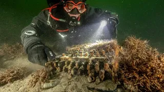 12 Most Amazing And Unexpected Underwater Finds
