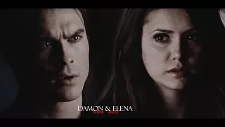 » Damon & Elena - ты моё «
