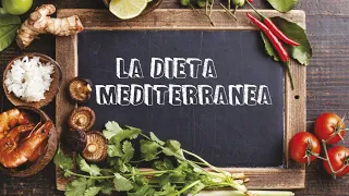 Dieta Mediterránea: Adelgaza Rápido y para Siempre!