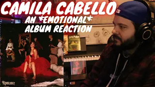 Camila Cabello | Romance | Album Reaction