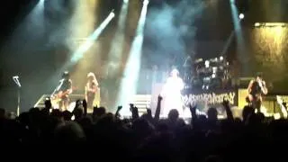 Alice Cooper - Halloween Night of Fear Tour (HD) 27.10.2011 (Birmingham, NIA)