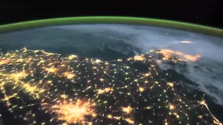 International Space Station - Tiesto -  Ten Seconds Before Sunrise -(in HD) by Grafton Reed