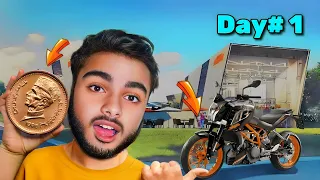 Turning RS 1 into a NEW SUPERBIKE !! Part#1 (First Time In Pakistan)