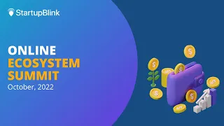 StartupBlink Ecosystem Summit - October 2022