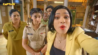 Haseena को बचाने के लिए बनाई Karishma Singh ने Riya के साथ मिलकर Youtube Video || Maddam Sir