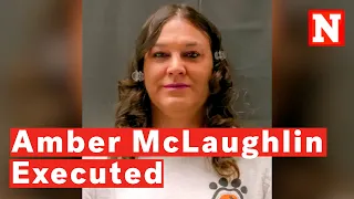 Who is Amber McLaughlin? First Transgender Person Executed in U.S.