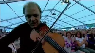 Billy Thompson with The Amigos from Brecon Jazz Festival on the BBC 2005 - Highlights