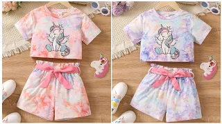 KIDS FASHION CLOTHES  💜💗[🦄Unicorn edition🦄]