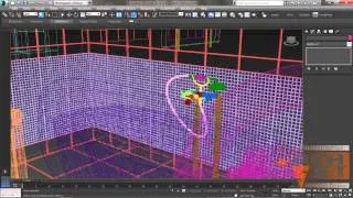 Как сделать визуализацию интерьера в 3ds Max  Часть 02