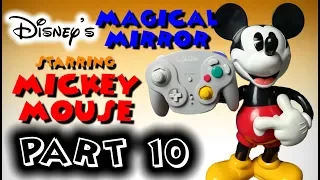 Disney's Magical Mirror Starring Mickey Mouse Gamecube Part 10