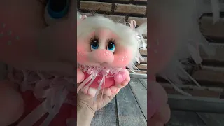 Ангелочек Кукла-попик