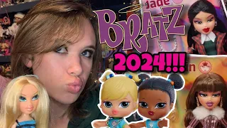 BRATZ ARE BAK!! Alwayz Bratz Initial Options + Bratz Babyz Ghoulchat :)