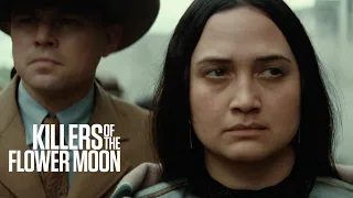 Killers of the Flower Moon | Character Chronicles | Mollie | Paramount Pictures UK